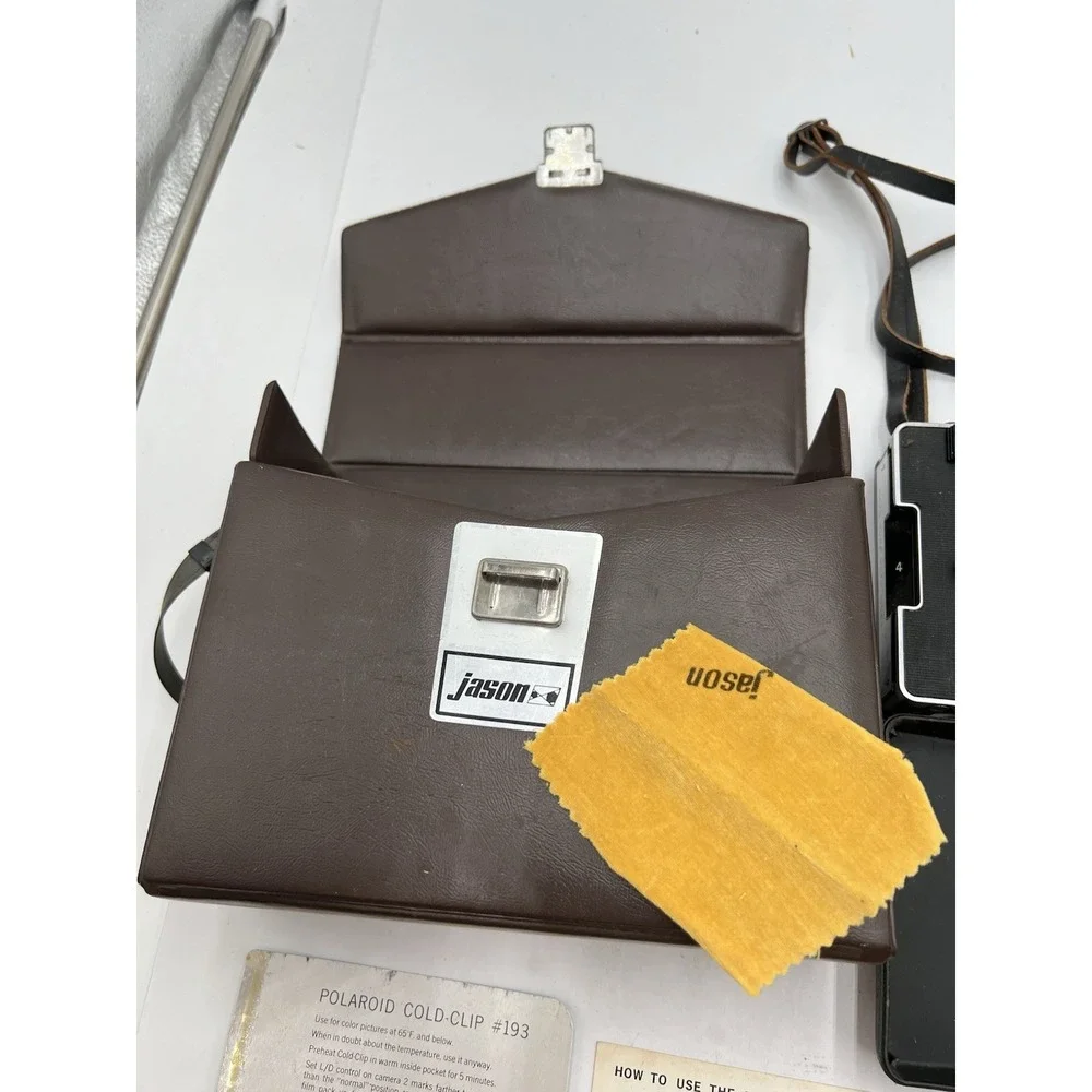 Polaroid vintage automatic